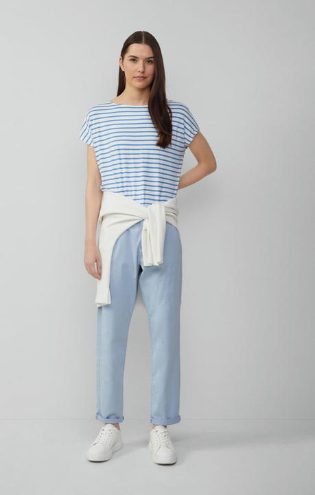 Produktbild S.Oliver Hose Chino mit geflochtenem Gürtel und Garment Dye (46)