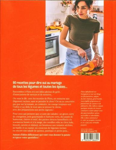 Produktbild Solar Légumes, épices & amour (Französisch, B. Flora, 2024)