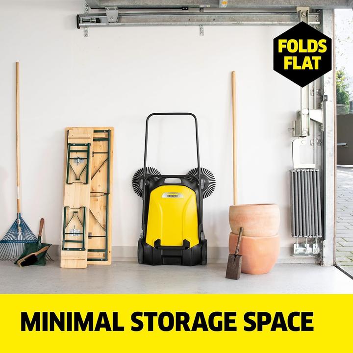 Immagine prodotto Kärcher Bodenkehrer S 4 Twin