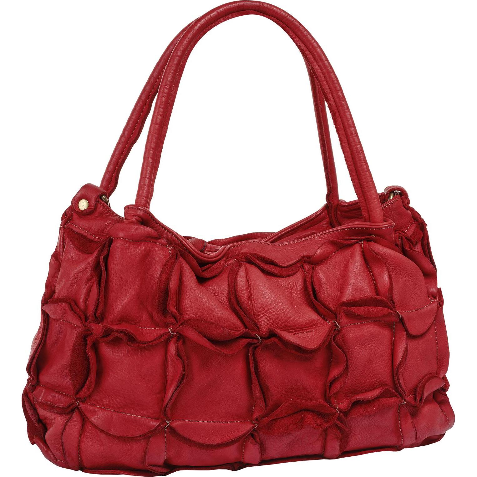 Samantha Look, Tasche, Shopper, Rot