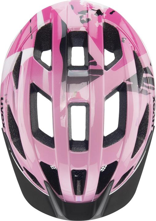 Actual product image Uvex air wing 2 (50 - 54 cm)