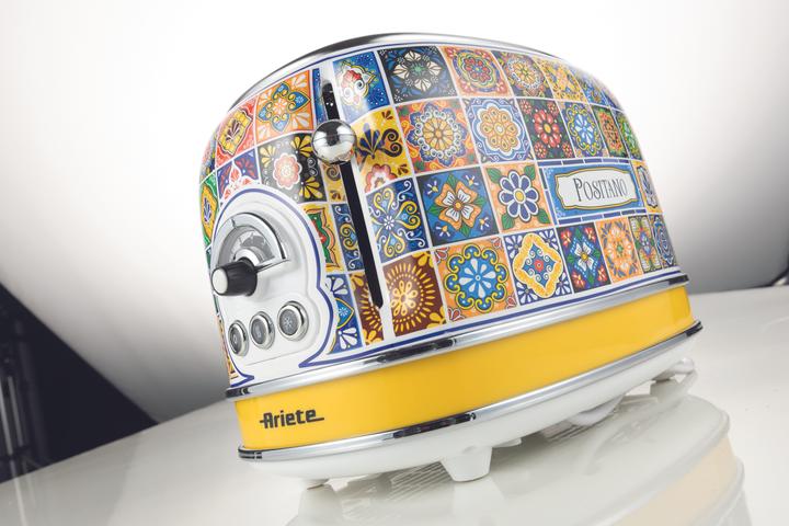 Produktbild Ariete 155 Toaster Positano