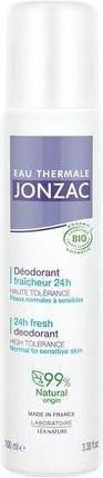 Produktbild Léa Nature 24 Stunden Frische Bio-Deo für empfindliche Haut (Spray, 100 ml)