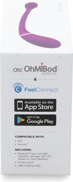 Produktbild Kiiroo - OhMiBod Esca