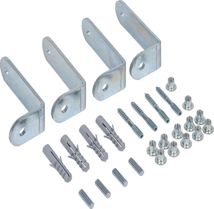 Actual product image Sport-Thieme Wall bars single panel, 240x100 cm