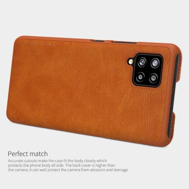Produktbild Nillkin Qin Series (Samsung Galaxy M42 5G, Samsung Galaxy A42 5G)