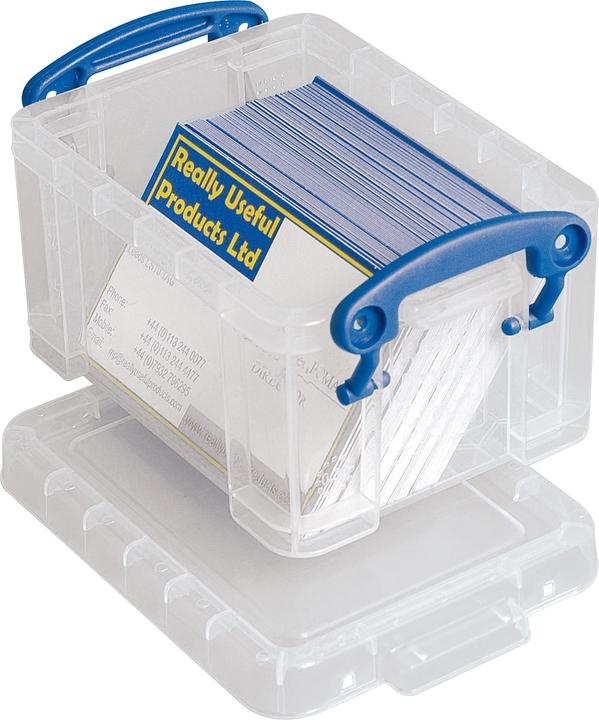 Image du produit Really Useful Box Boîte de commande (12 x 8.5 x 6.5 cm, 0.30 l)