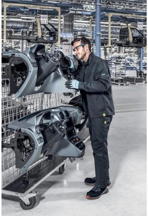 Actual product image Uvex 1 G2 (S2, 42)