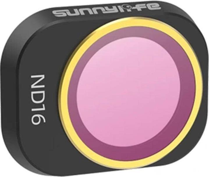 Image du produit Sunnylife 3 filtres d'objectif CP, ND8, 16 pour DJI MINI 4 PRO (Filtres pour drones, DJI Mini 4 Pro)