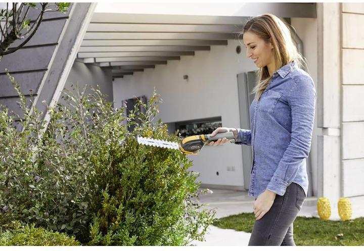 Actual product image Stiga Battery grass and shrub shears SGM 72 (Rechargeable battery operated)