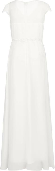 Image du produit Apart Fashion Longue robe de mariée en dentelle et mousseline (40)