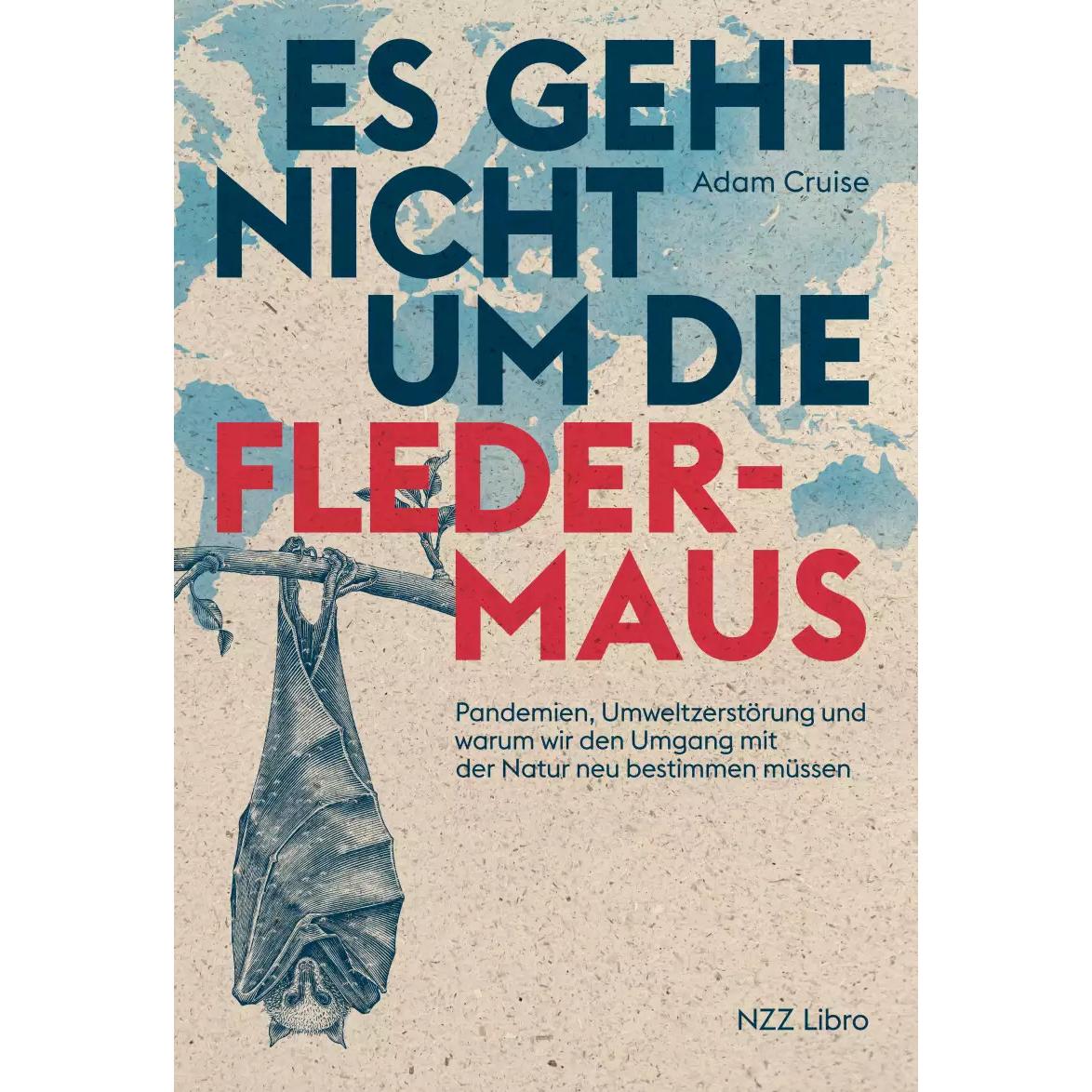 Thumbnail - Es geht nicht um die Fledermaus, Sachbücher von Adam Cruise
