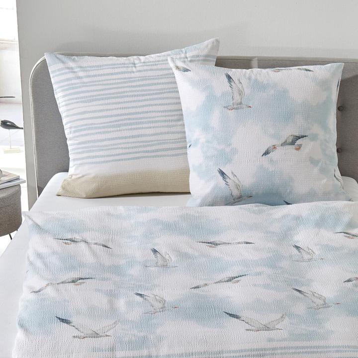 Produktbild Traumschlaf Möwen (80x80 cm)