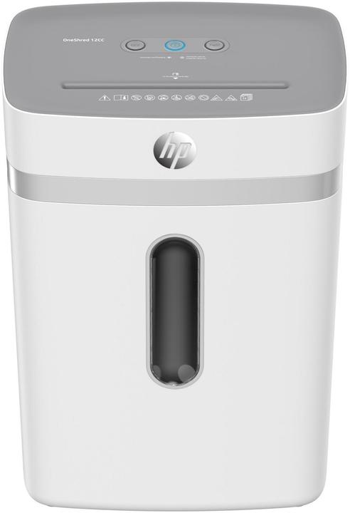 Produktbild HP OneShred 12CC (Partikelschnitt)