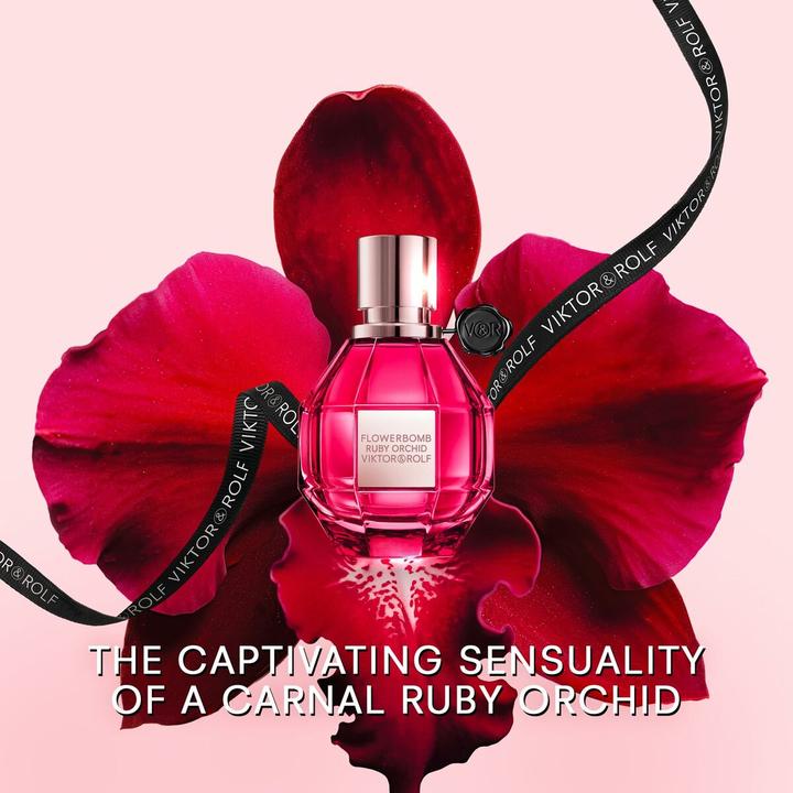 Produktbild Viktor & Rolf Flowerbomb Ruby Orchid Eau de Parfum (Eau de Parfum, 30 ml)