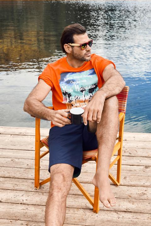 Actual product image JP1880 Quick Dry Swim Trunks (5XL)