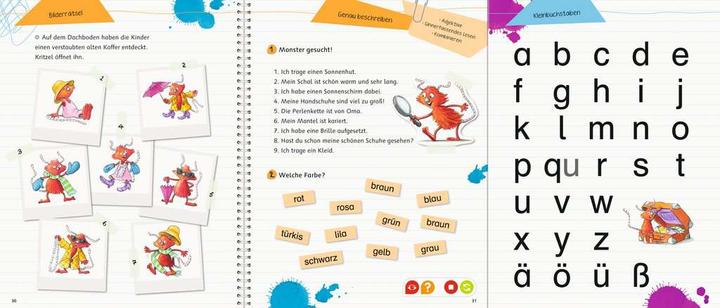 Image du produit tiptoi Allemand 1ère année (Allemand)