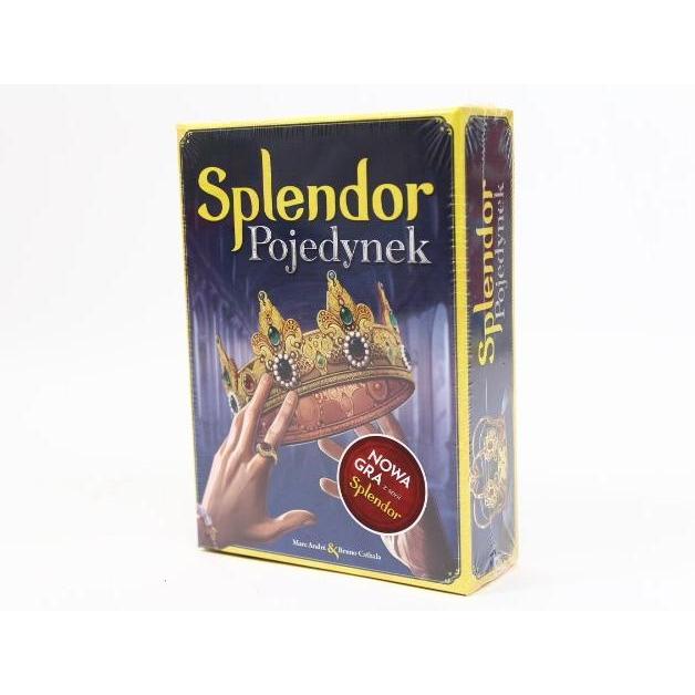 Rebel Gra splendor: pojedynek