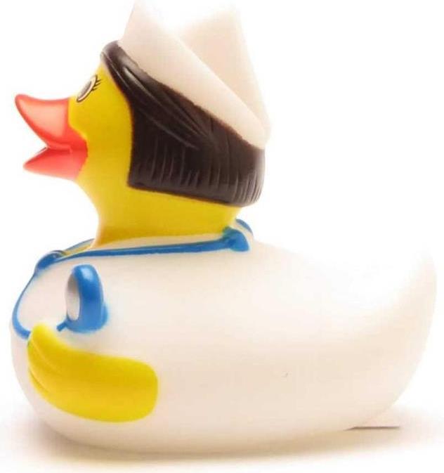 Produktbild NoName Badeente Krankenschwester