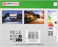 Produktbild ProPlus LED Strahler flat 100W SMD (10000 lm, IP65)
