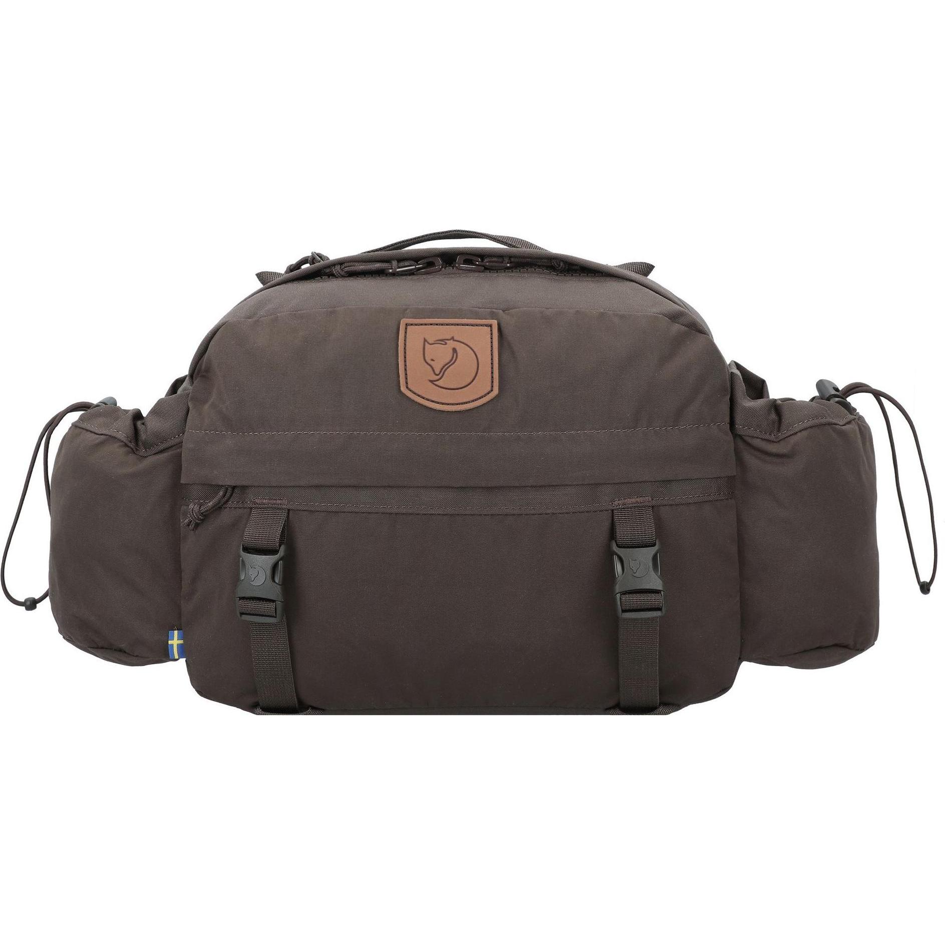 Fjällräven, Bauchtasche, Singi Hip Pack 10, Grün