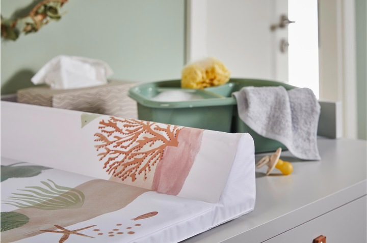 Actual product image Rotho Babydesign rotho wedge changing pad (50 x 70 cm)