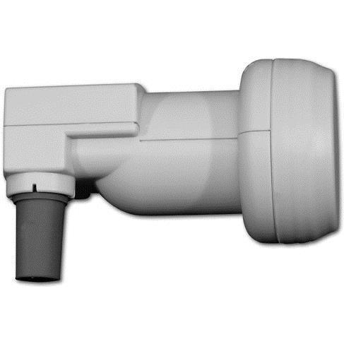 Televes Preisner SP4EN 10.7 (Single LNB, 40mm), LNB, Grau