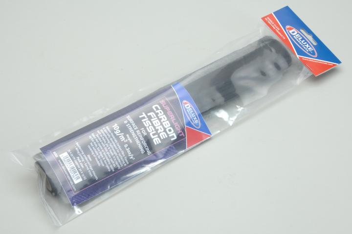Produktbild Deluxe Materials Carbon Tissue 10g/m2