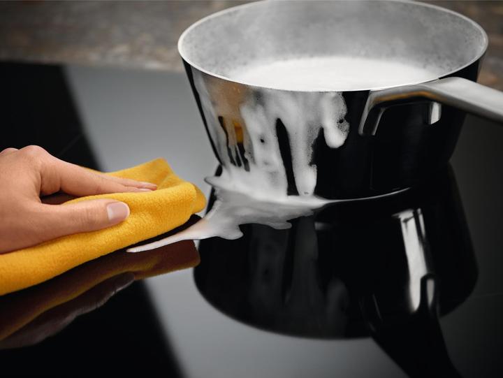 Image du produit Electrolux EIV654 Table de cuisson à induction intégrée 4 zone(s)