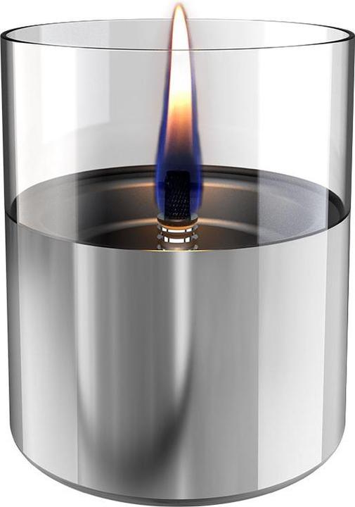 Immagine prodotto Tenderflame Tender Candle Lilly 10 vetro alluminio (10 x 10 x 10 x 10,5 cm)