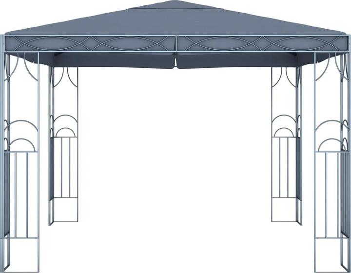 Produktbild vidaXL Gartenpavillon (300 cm, 300 cm)