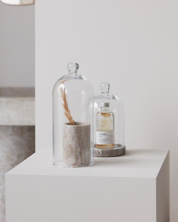 Actual product image Meraki Glasglocke (Ø 12 x 29 cm)