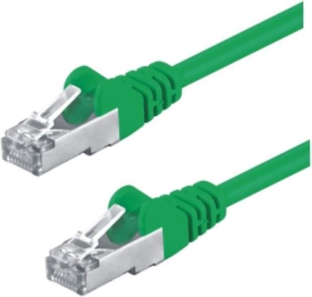 Image du produit M-Cab Câble de réseau (S/FTP, CAT7, 2 m)
