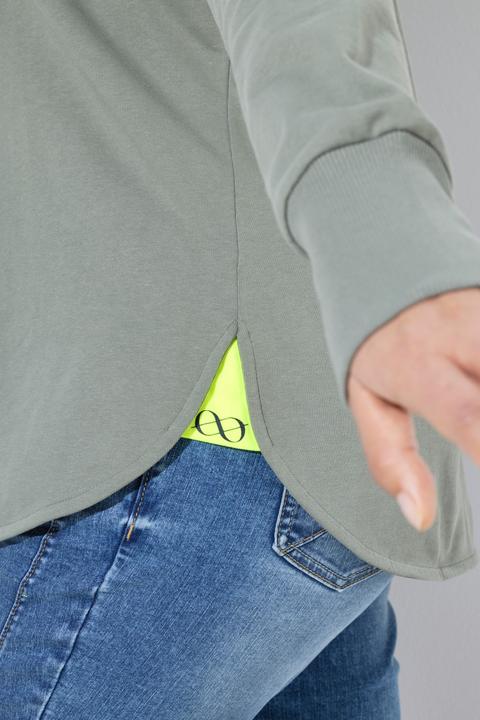 Actual product image Laurasøn Sweatshirt, Kapuze, Langarm (40)