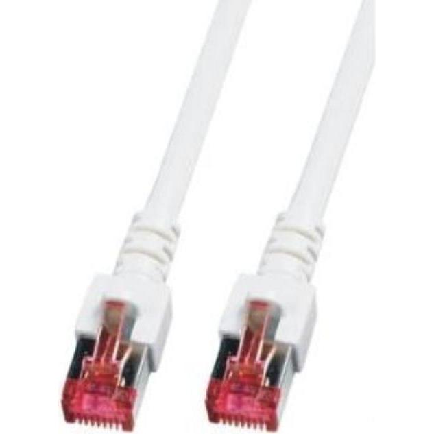 M-Cab Netzwerkkabel (S/FTP, CAT6, 0.50 m), Netzwerkkabel