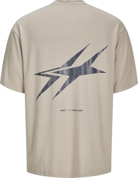 Produktbild Jack & Jones Rückenprint Rundhalsausschnitt T-shirt T-shirt (L)