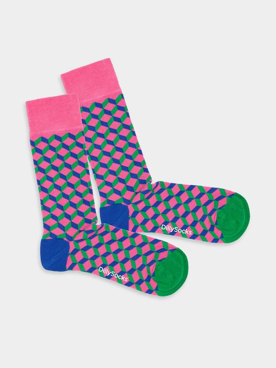 Immagine prodotto DillySocks Luminous Dice (36 - 40)