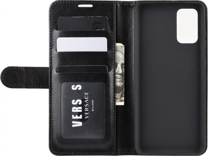 Image du produit Screenguard CardLounge Samsung Galaxy S20 FE Étui en cuir (Samsung Galaxy S20 FE)