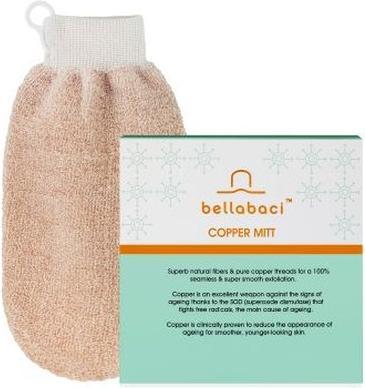 Actual product image Bellabaci Copper Glow Mi