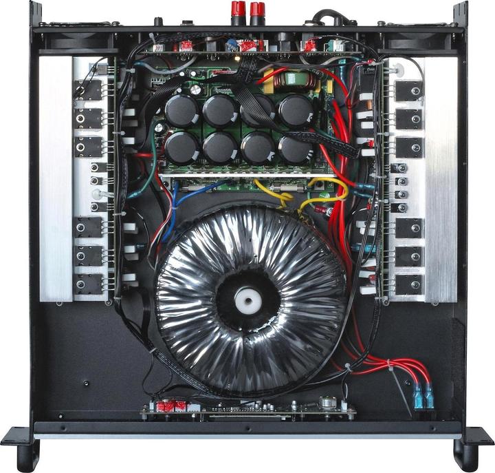 Image du produit Power Dynamics Amplificateur Pro PDA-B1500 (Amplificateur de puissance)
