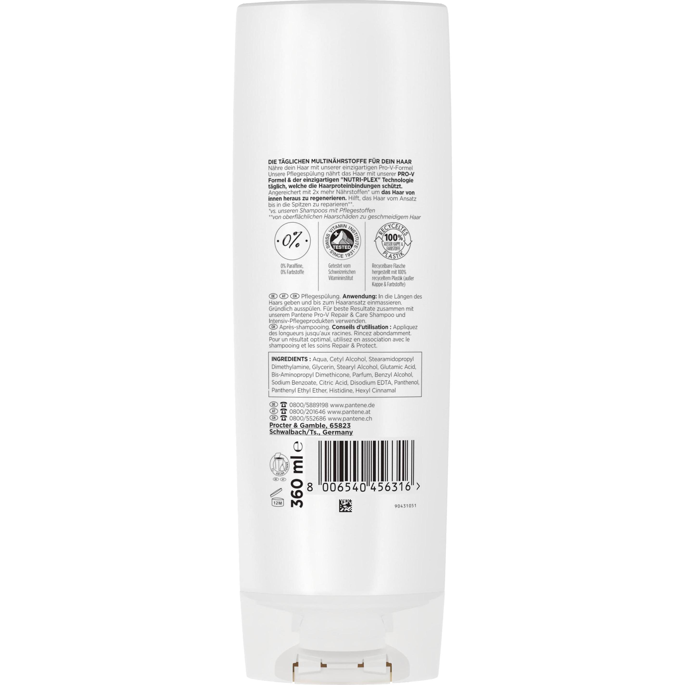 Thumbnail - Pantene, Conditioner, Pro-V Repair & Care (360 ml)