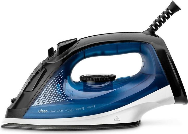 Ufesa Dampfbügeleisen NEON 2200 W (2200 W, 115 g/min)