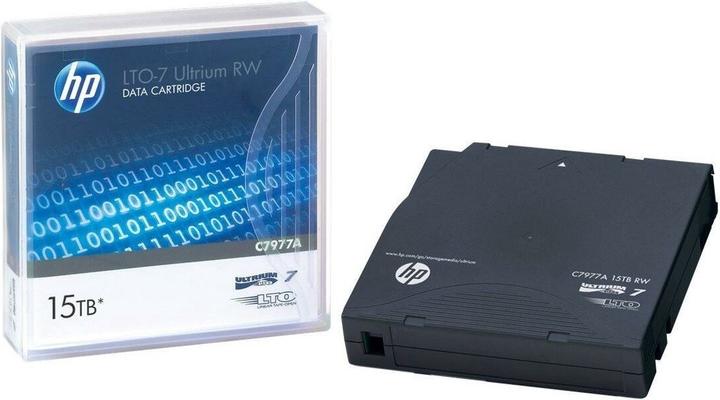 Immagine prodotto HPE LTO Ultrium 7 (LTO-7 Ultrium, 6000 GB)