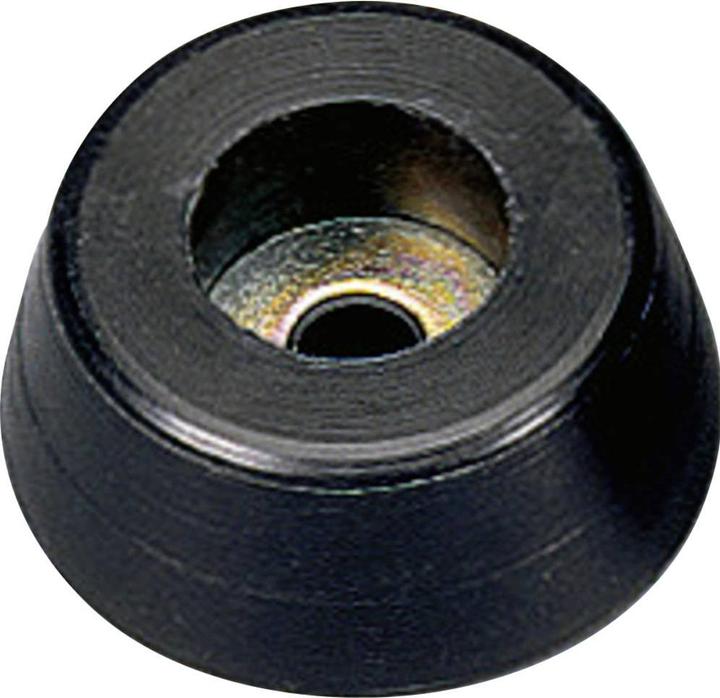 Actual product image Monacor Rubber feet