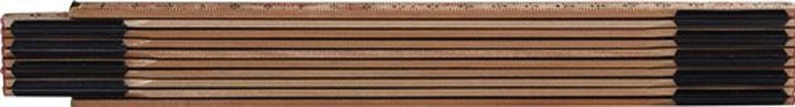 Hultafors 2m original Swedish metre 1502 (2 m)