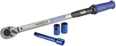 Image du produit Goodyear clé dynamométrique (1/2", 42 Nm, 210 Nm)