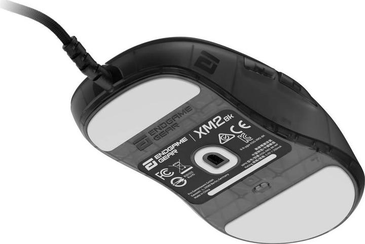 Immagine prodotto Endgame Gear Mouse da gioco XM2 8k, con cavo - Ghiaccio scuro (Cablato)