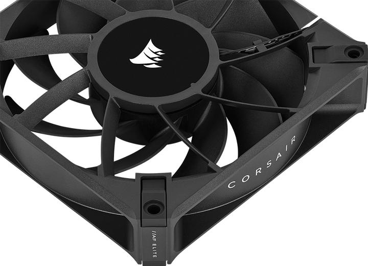 Actual product image Corsair Fan AF120 ELITE Fluid Dynamic (120 mm, 1x)