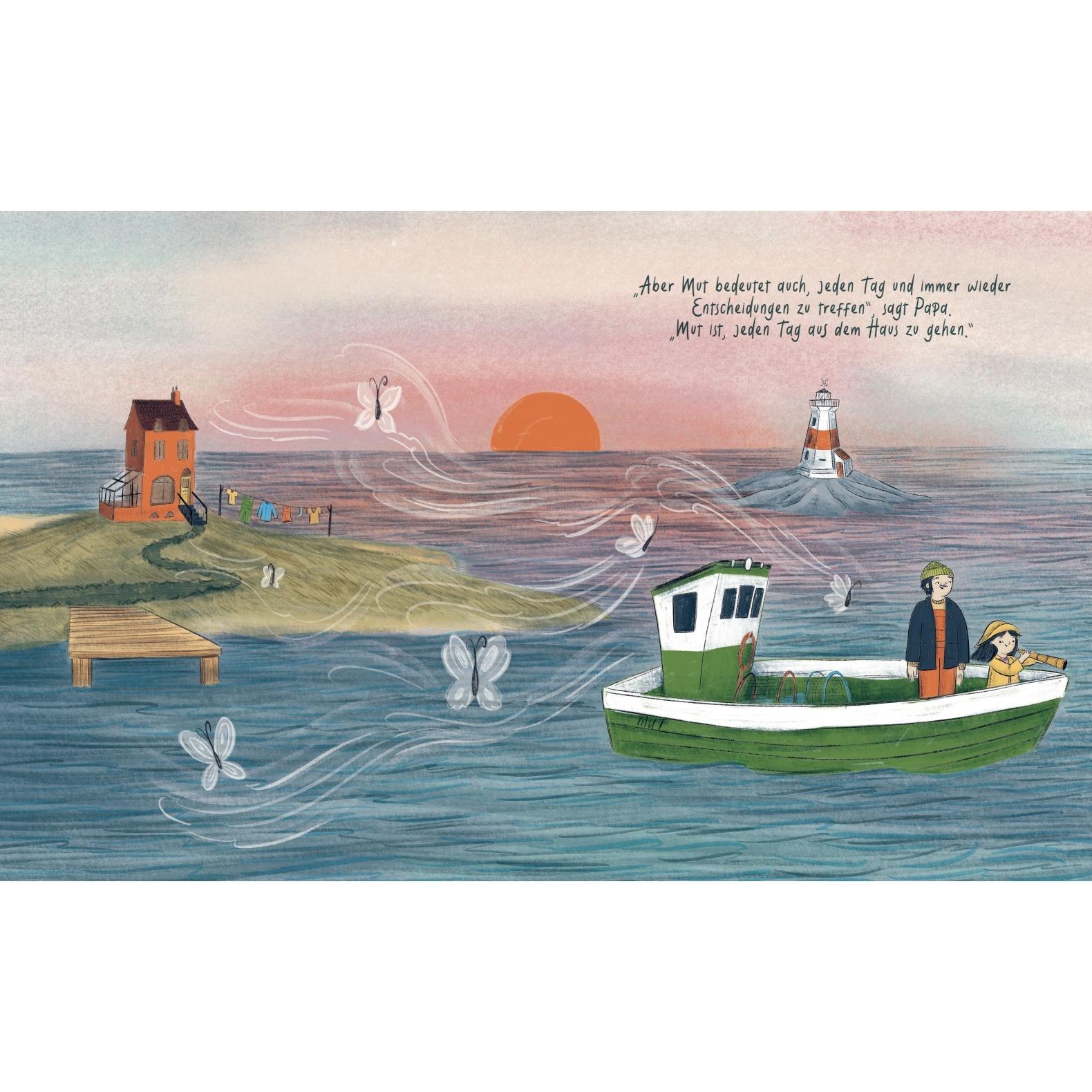 Thumbnail - Wong:Mut, Kinderbücher von Wai Mei Wong, Kathrin Köller, Kirsti Beautyman, Zuckersüss Verlag