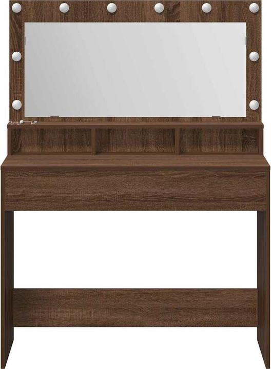 Produktbild vidaXL Schminktisch (41 x 41 x 135 cm)